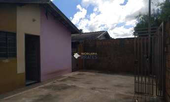 Imagem 5: Casa com 2 dormitórios para alugar, 90 m² por R$ 650,00/mês - Loteamento Parque Nova Esper