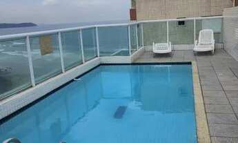 Imagem 2: Apartamento para aluguel possui 72 metros quadrados com 2 quartos em Ocian - Praia Grande