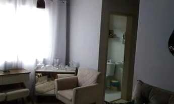 Imagem: Apto 2 quartos c/ suíte Qd. 101 Total Ville