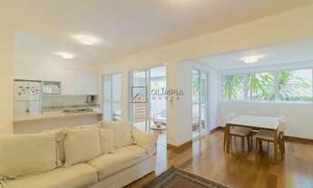 Imagem 4: Apartamento Venda Vila Nova Conceição 112 m² 2 Dormitórios