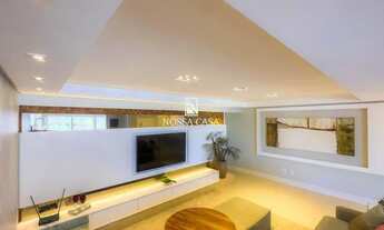 Imagem 3: Apartamento para venda com 249 metros quadrados com 4 quartos em Praia Grande - Torres - R