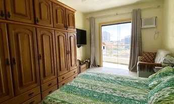 Imagem 6: Cobertura Dupléx com 4 dormitórios à venda por R$ 770.000 - Glória - Macaé/RJ