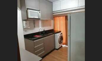 Imagem 4: Kitnet de 1 quarto (apartamento) mobiliada na 313 norte