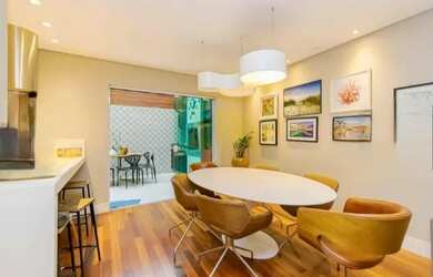 Imagem 3: Excelente sobrado em condomínio com160 m², 3 quartos, 02 vaga garage no jd Social-Curitib