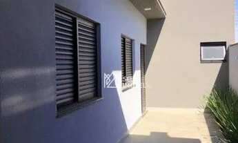 Imagem 6: Casa com 3 dormitórios à venda, 102 m² por R$ 600.000,00 - Condomínio Parque Imperial - Sa