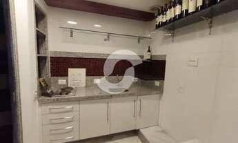 Imagem 5: Cobertura para venda possui 120 metros quadrados com 3 quartos em São Francisco - Niterói