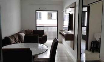 Imagem 1: Apartamento à venda, 70 m² por R$ 370.000,00 - Vila Guilhermina - Praia Grande/SP