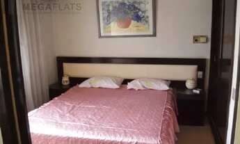 Imagem 2: 01020 - Flat/Aparthotel 1 Dorm, JARDINS - SÃO PAULO/SP