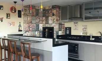 Imagem 4: Casa de alto padrão semi-mobiliada para alugar por R$ 3.900/mês - Cordeiros - Itajaí/SC