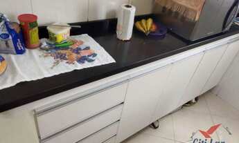 Imagem 5: Apartamento com 2 dormitórios à venda, 63 m² por R$ 265.000,00 - Taipas - São Paulo/SP