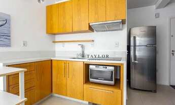 Imagem 4: Apartamento com 1 dormitório para alugar, 75 m² por R$ 13.285,00/mês - Itaim Bibi - São Pa