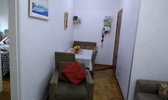 Imagem 3: APARTAMENTO Á VENDA NA SANTA CECÍLIA - 2 DORMITÓRIOS - VARANDA - QUINTAL - 73M²