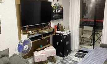 Imagem 4: Apartamento para venda tem 46 metros quadrados com 1 quarto em Ocian - Praia Grande - SP