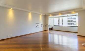 Imagem 2: Locação Apartamento 3 Dormitórios - 160 m² Higienópolis