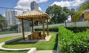 Imagem 3: Apartamento com varanda com churrasqueira