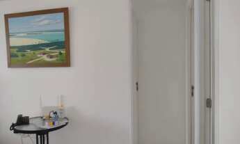 Imagem 3: Alugo Ap 56m no HELBOR PARQUE CLUBE, 19° andar, 2 quartos, sendo 1 suíte, 1 vaga, 100% NAS