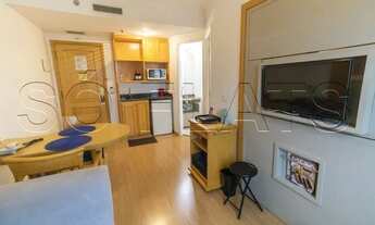 Imagem 2: Flat Mercure São Paulo Pinheiros 28m² 1 dorm 1 vaga em Pinheiros disponível para locação