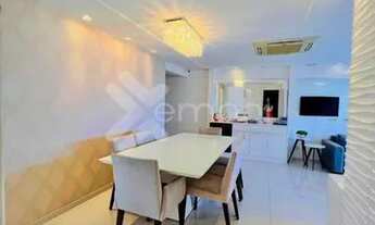 Imagem 4: Apartamento à venda em Tirol (Natal/RN) I 152m² - 3 quartos