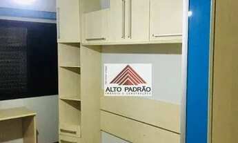 Imagem 2: Apartamento com 3 dormitórios, 83 m² - venda por R$ 450.000,00 ou aluguel por R$ 3.500,00