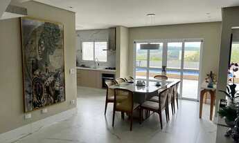 Imagem 2: Casa de condomínio sobrado para venda tem 260 metros quadrados com 4 quartos