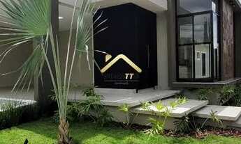 Imagem: Casa - Parque Brasil 500 - Paulínia