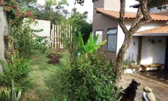 Imagem: Linda casa no vale do sol