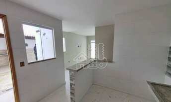 Imagem 6: Casa com 2 dormitórios à venda, 89 m² por R$ 380.000,00 - Itaipuaçu - Maricá/RJ