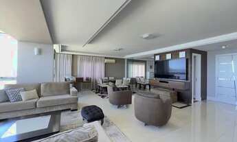 Imagem 7: Apartamento 4 Suítes 300m2 Privativos Frente Mar Balneário Camboriú