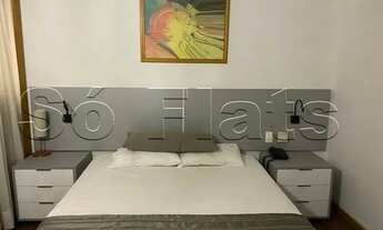 Imagem 4: Flat em Santo André para locação, próximo ao Shopping ABC. Com entrada imediata e sem fiad