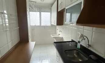 Imagem 7: Apartamento com 2 dormitórios para alugar, 55 m² por R$ 2.600,00/mês - Jardim Ester Yoland