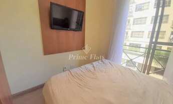 Imagem 5: Flat disponível para locação no Mercure São Caetano do Sul, com 17m², 1 dormitório e 1 vag