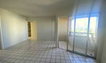 Imagem 7: Apartamento com 3 dormitórios para alugar, 70 m² por R$ 2.304/mês - Espinheiro - Recife/PE