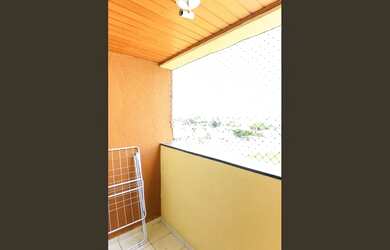 Imagem 6: Apartamento para Aluguel - Parque Industrial, 3 Quartos, 64 m2