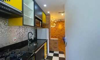 Imagem 6: Excelente Apartamento 2 dormitórios mobiliado em Pinheiros