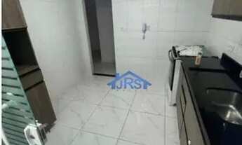 Imagem 2: Apartamento com 2 dormitórios, 56 m² - venda por R$ 276.000 ou aluguel por R$ 2.190/mês