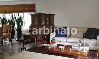 Imagem 3: Jardim Paulista - 248m² Privativos - Parte Plana - Face Norte - 2 Garagens Demarcadas