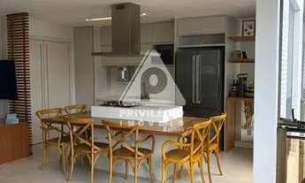 Imagem 3: Apartamento de Alto Padrão na Barra da Tijuca