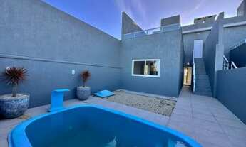 Imagem 3: Fj Excelente Sobrado 2 suites com entrada e saldo até em 60 vezes