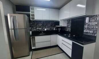 Imagem 5: Apartamento Villa Vitoria 2 quartos, suite,sacada.churrasqueira,piscina,academia,quadra.