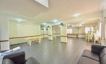 Imagem 5: Apartamento para venda tem 53 metros quadrados com 2 quartos em Hauer - Curitiba - PR