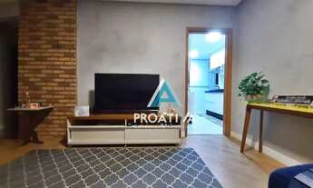 Imagem 3: Apartamento com 2 dormitórios à venda, 78 m² Campestre - Santo André/SP