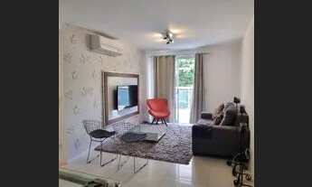 Imagem 3: Apartamento com 2 dormitórios para alugar, 80 m² por R$ 4.076,00/mês - Recreio dos Bandeir