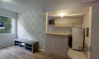 Imagem: Apartamento com 2 quartos, semimobiliado