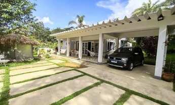 Imagem: Casa de campo em Teresópolis