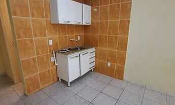 Imagem 6: Cln 410, kitinete com varanda