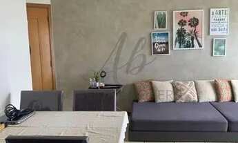 Imagem 2: Apartamento com 3 Quartos e 2 banheiros à Venda, 80 m² - Condomínio Aldeia da Mata