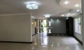 Imagem 3: Casa com 4 dormitórios para alugar, 530 m² por R$ 21.698,85/mês - Alphaville 02 - Barueri