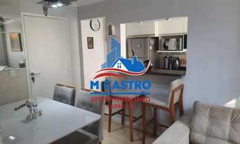 Imagem 6: APARTAMENTO 2 Dorms - Reformado - Cozinha Americana - Móveis Planejados