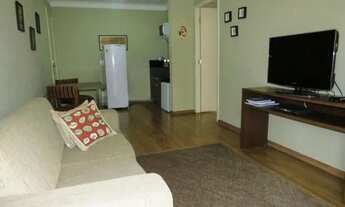 Imagem 3: Flat para alugar no Jardins - Edifício Matiz Manhattan Hotel - Cód. UMC04082