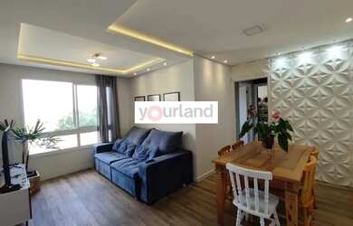 Imagem 2: CANOAS - Apartamento Padrão - Marechal Rondon